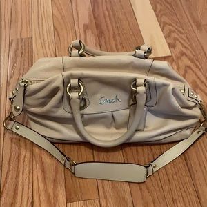 Authentic Coach bag